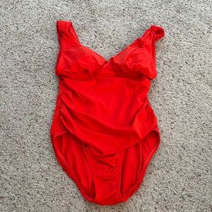 Women’s Time and Tru Swimsuit size Medium